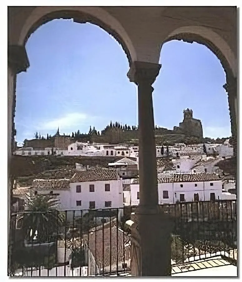Hostal Colon Antequera Guest house