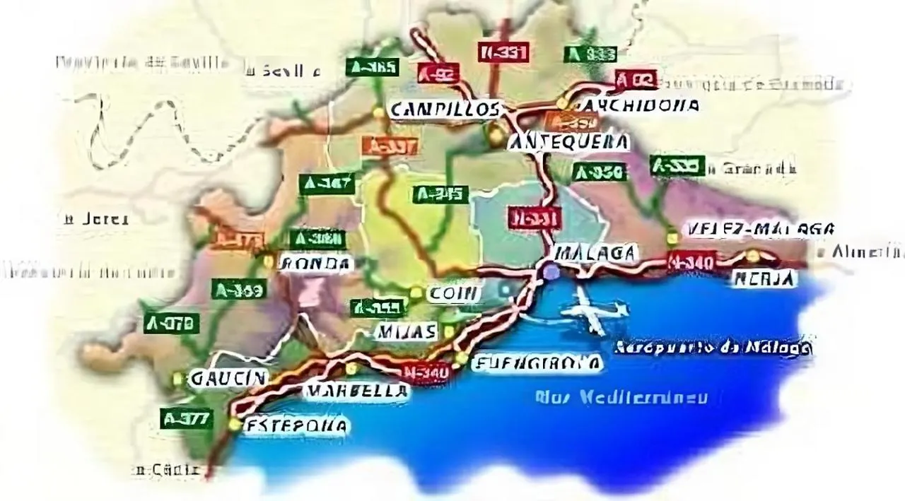 Hostal Colon Antequera Spain