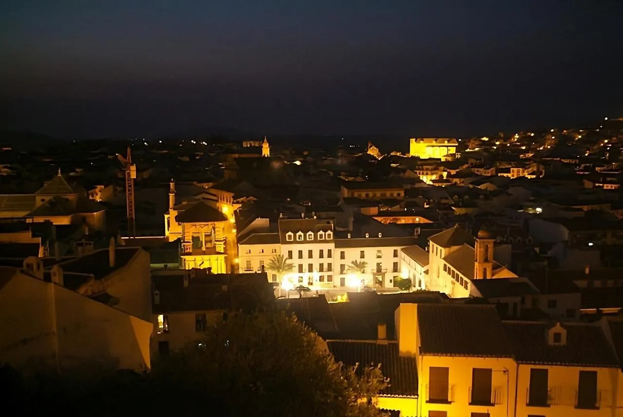 Hostal Colon Antequera Guest house