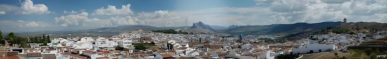 Hostal Colon Antequera 0*,