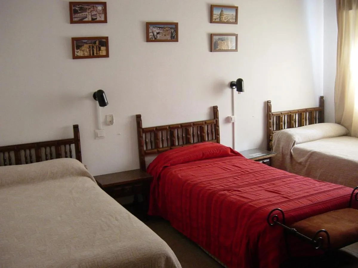 Hostal Colon Antequera Spain