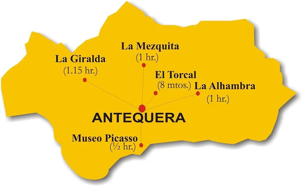 Guest house Hostal Colon Antequera Spain