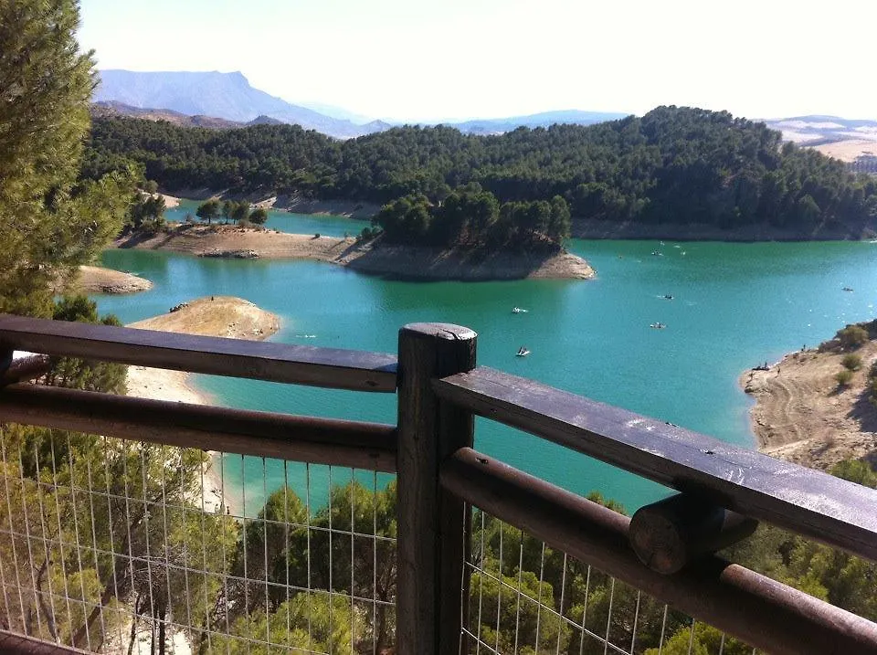 Hostal Colon Antequera Guest house