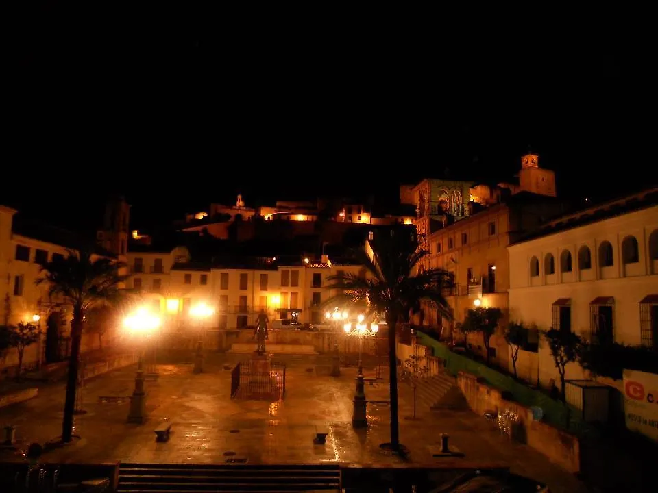 Hostal Colon Antequera Spain