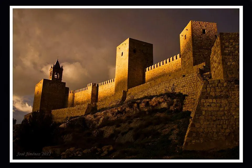 Hostal Colon Antequera 0*,